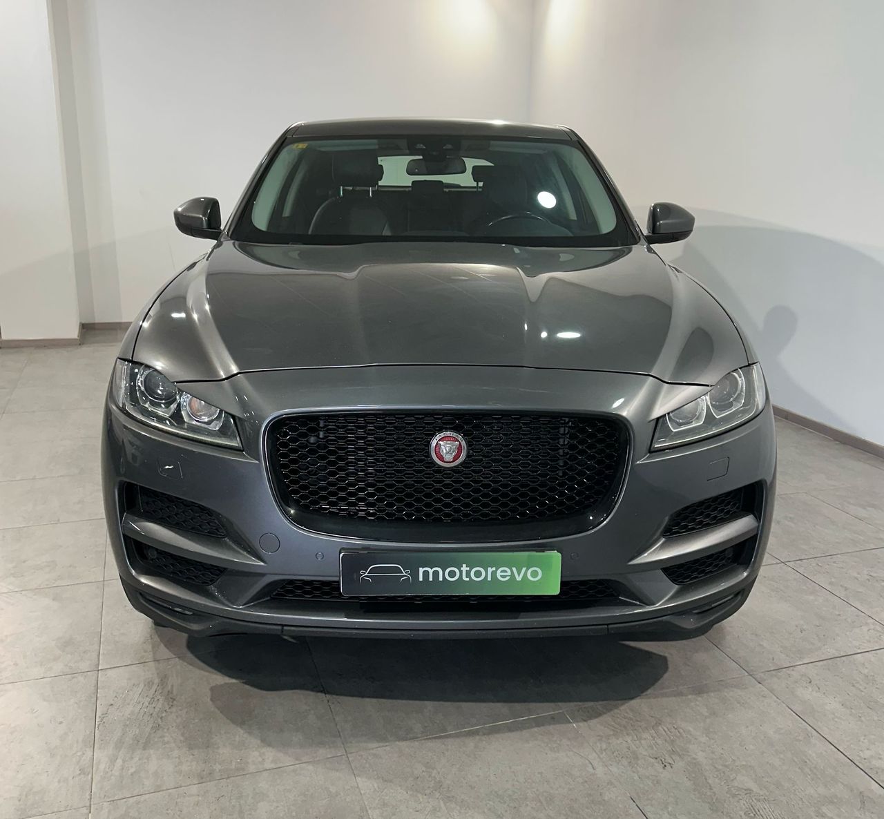 Foto Jaguar F-Pace 3