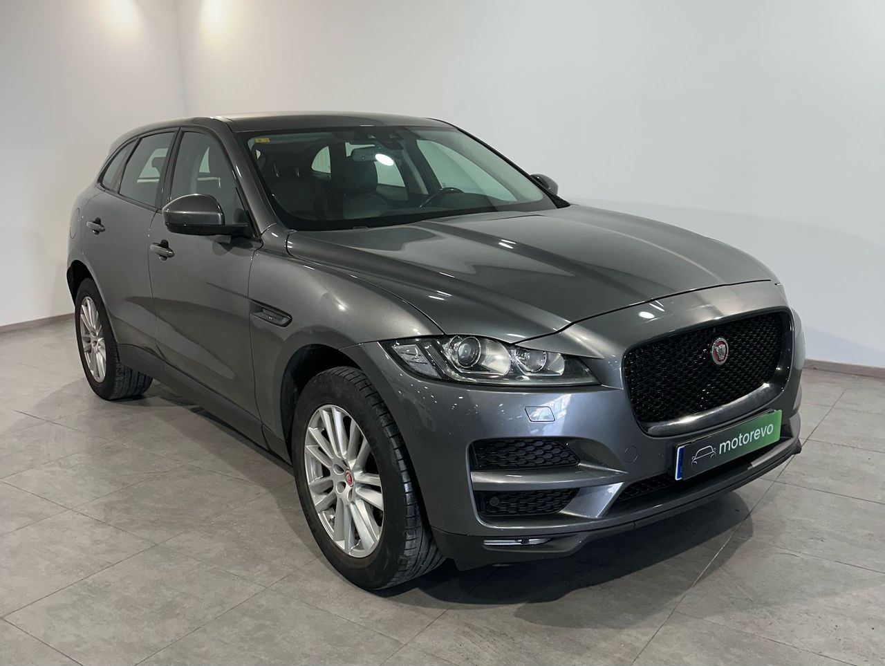 Foto Jaguar F-Pace 5