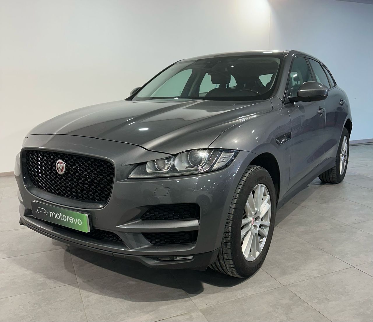 Foto Jaguar F-Pace 6