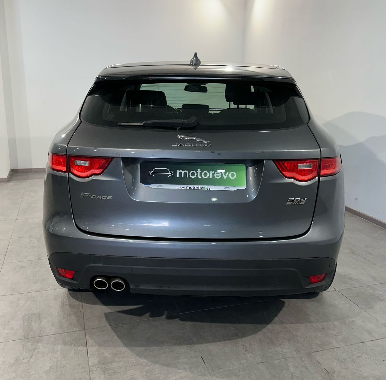 Foto Jaguar F-Pace 7
