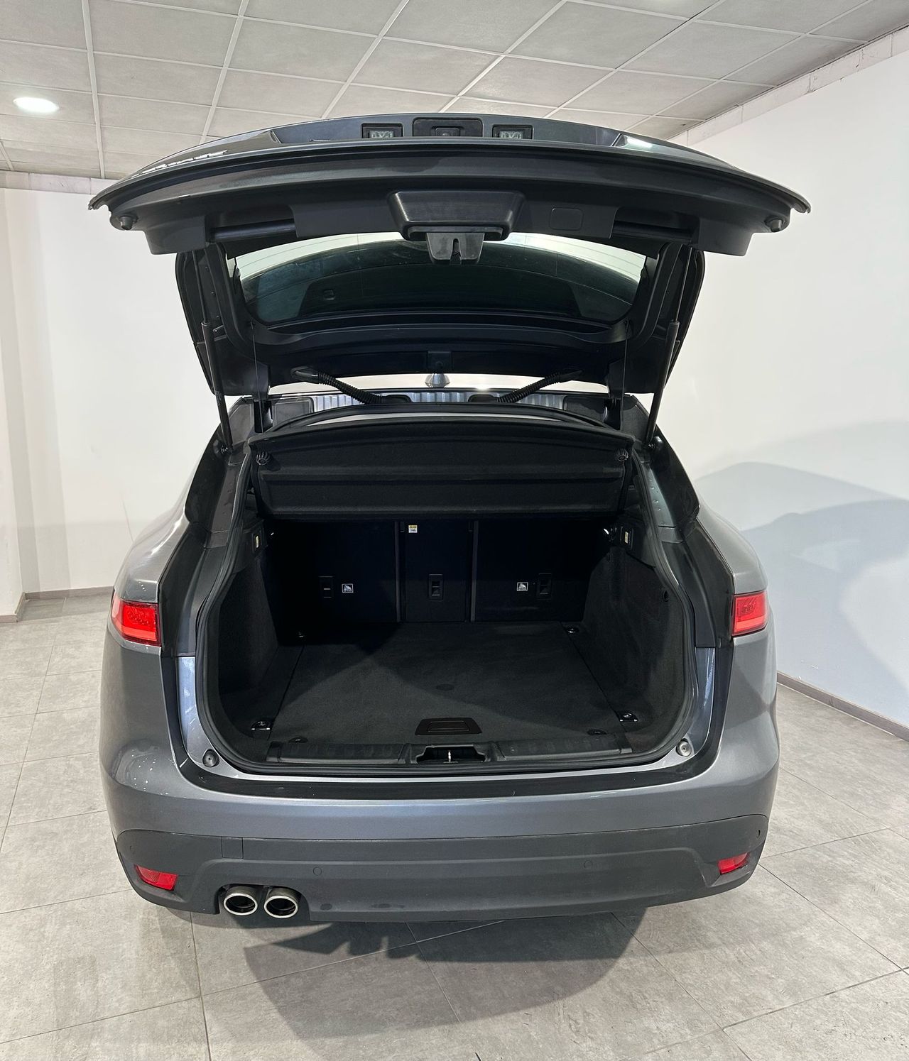 Foto Jaguar F-Pace 8