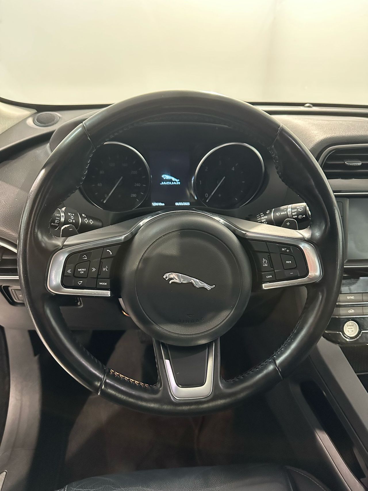 Foto Jaguar F-Pace 11