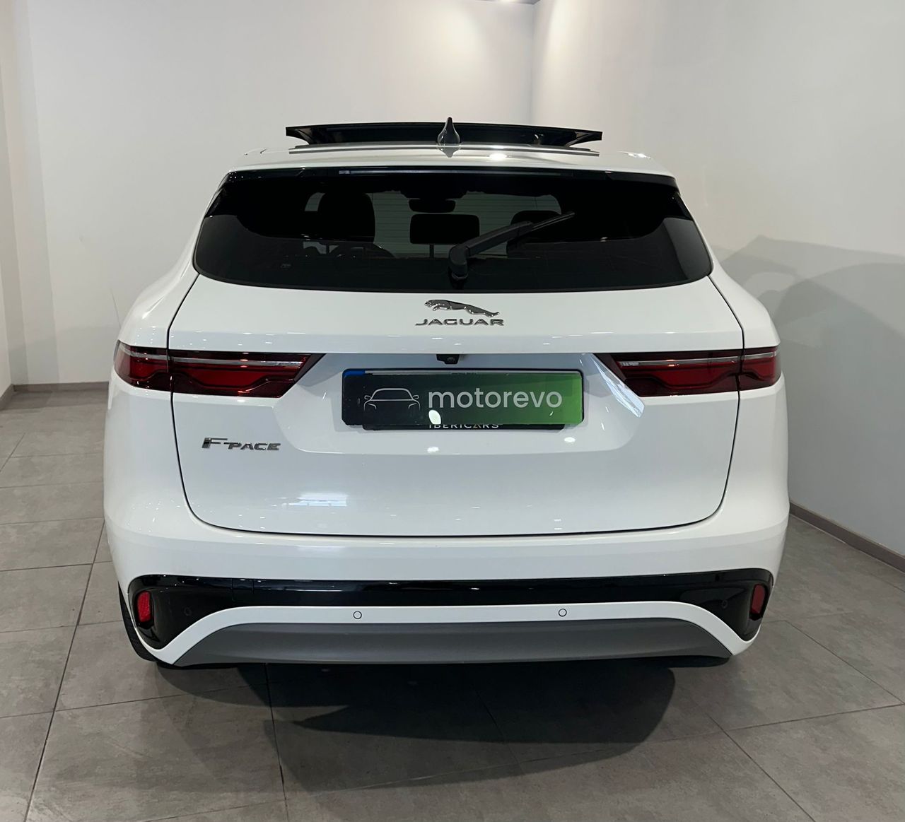 Foto Jaguar F-Pace 3
