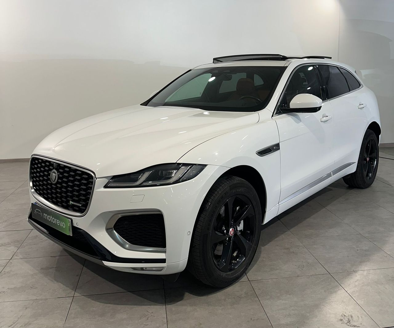 Foto Jaguar F-Pace 5