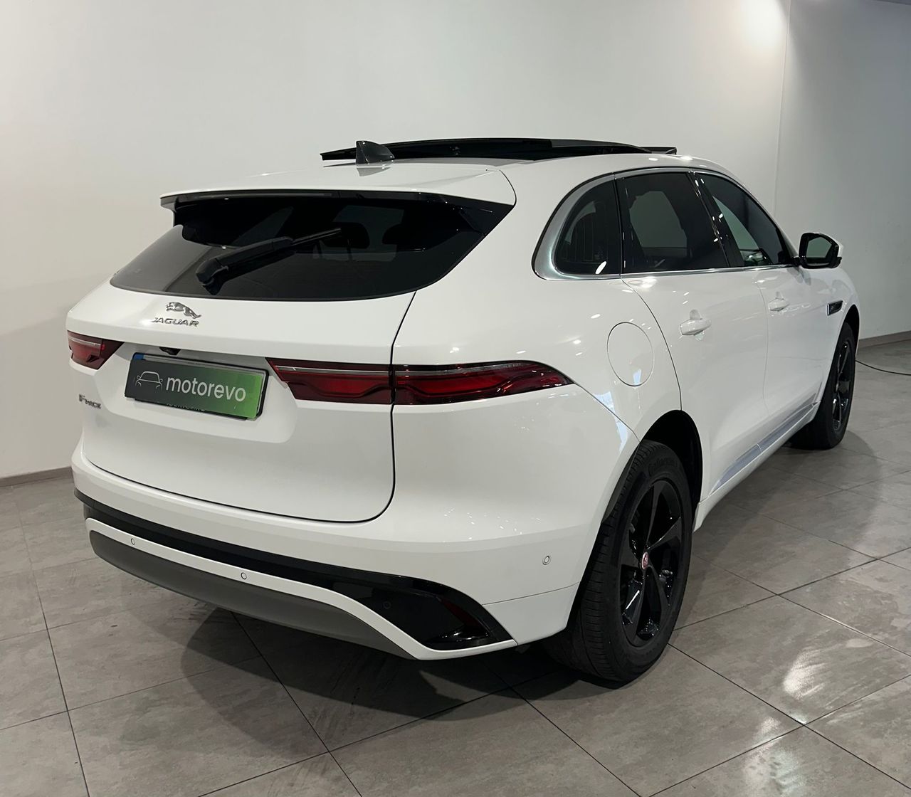 Foto Jaguar F-Pace 8