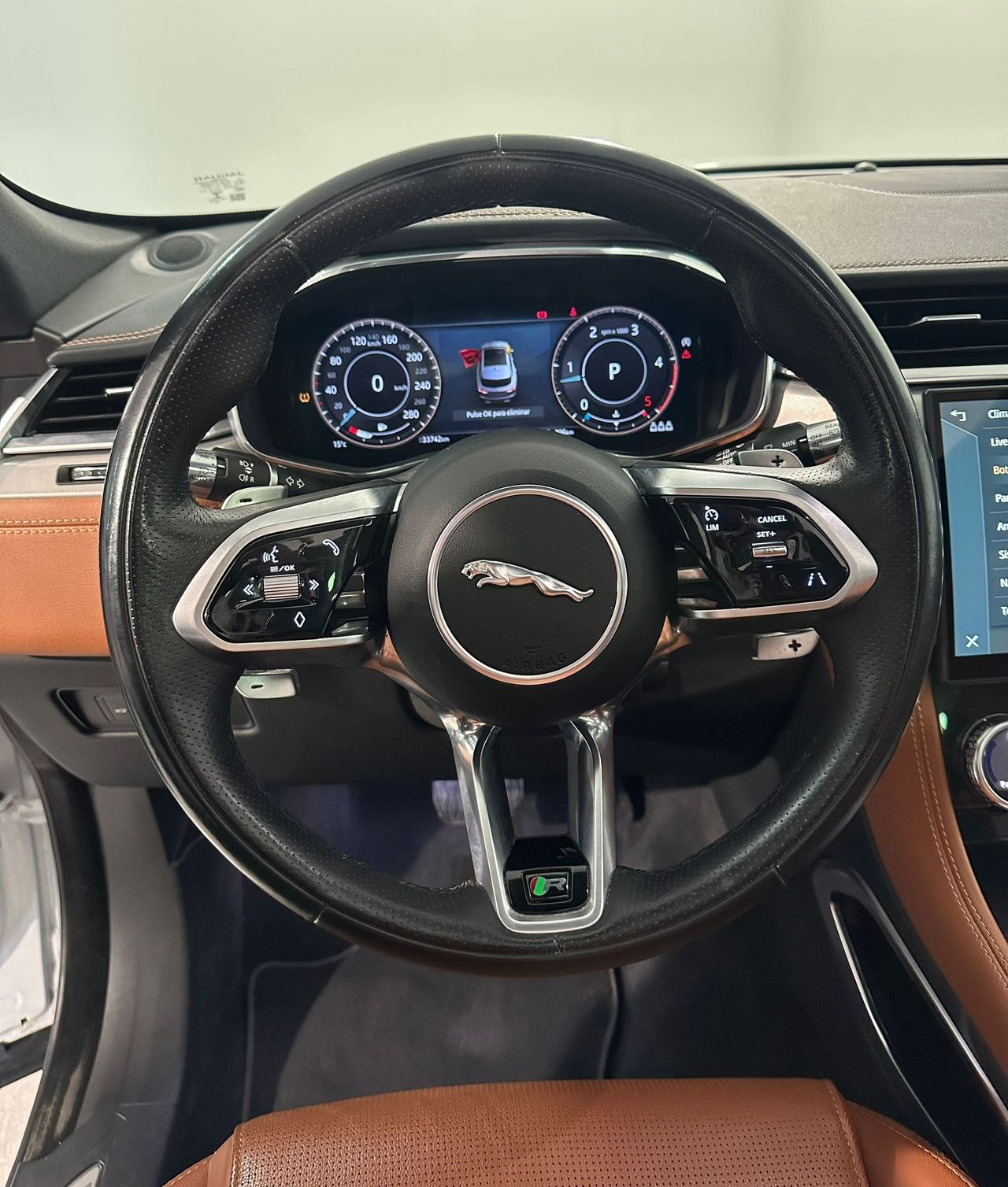 Foto Jaguar F-Pace 10