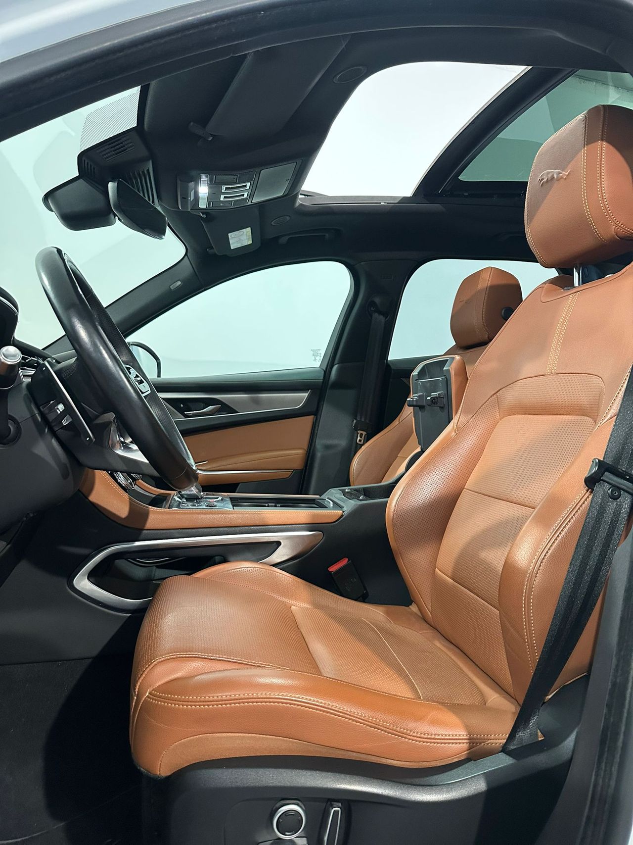 Foto Jaguar F-Pace 11