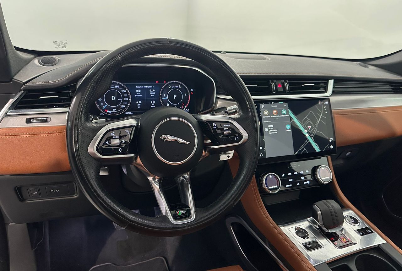 Foto Jaguar F-Pace 12