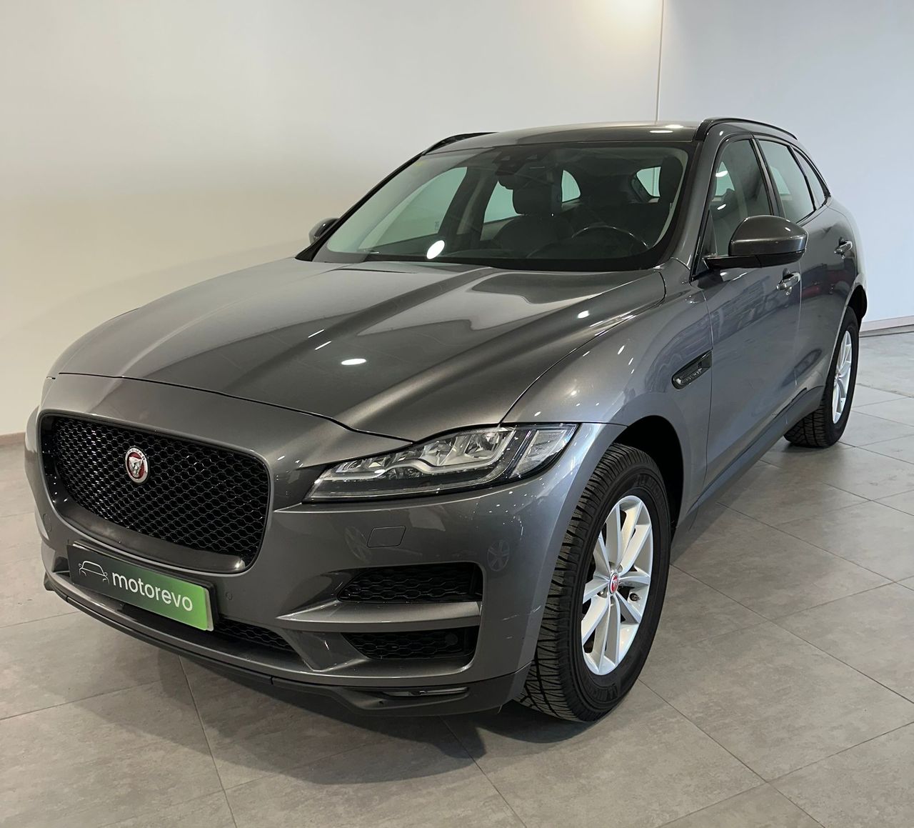 Foto Jaguar F-Pace 2