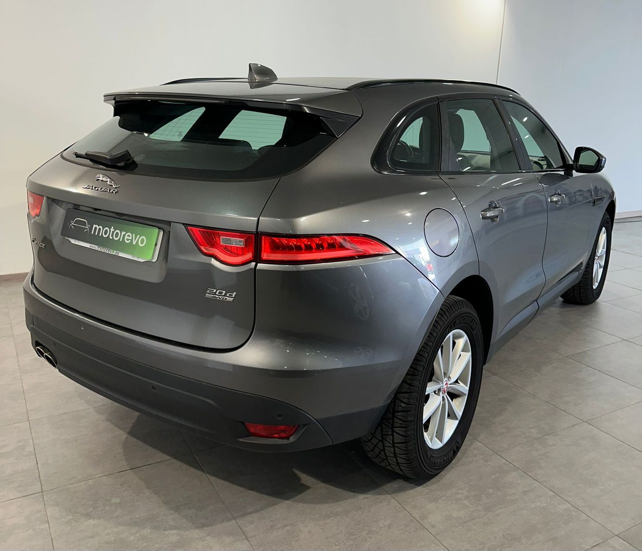 Foto Jaguar F-Pace 6