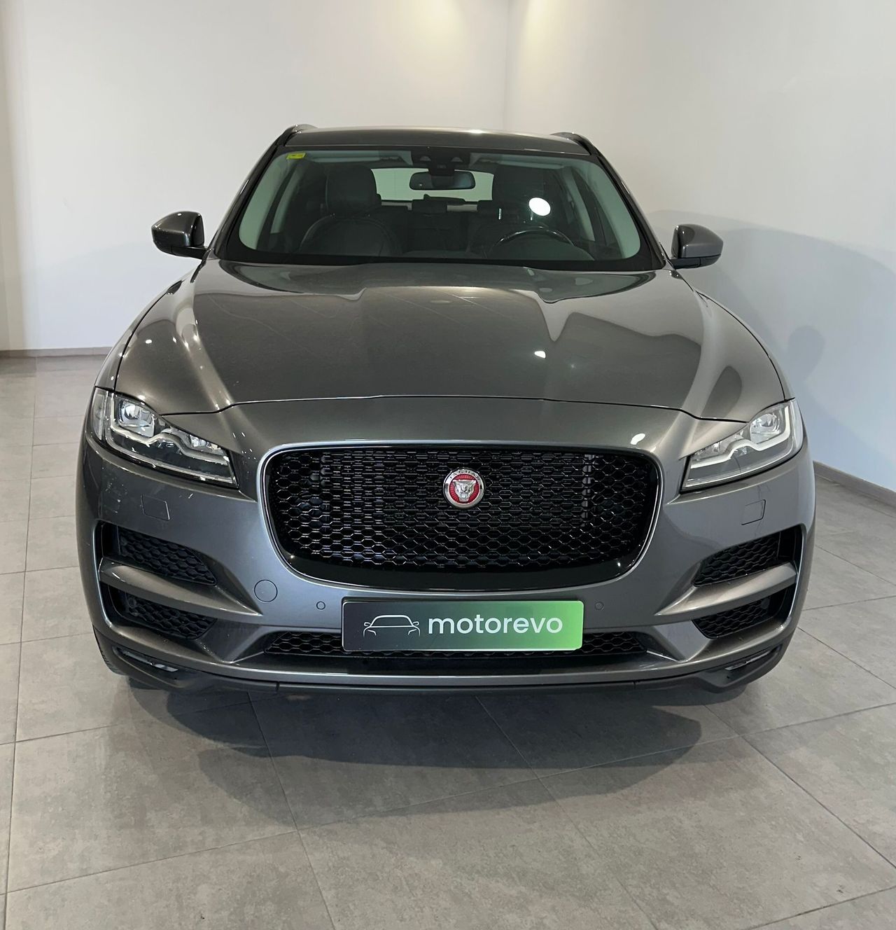 Foto Jaguar F-Pace 7