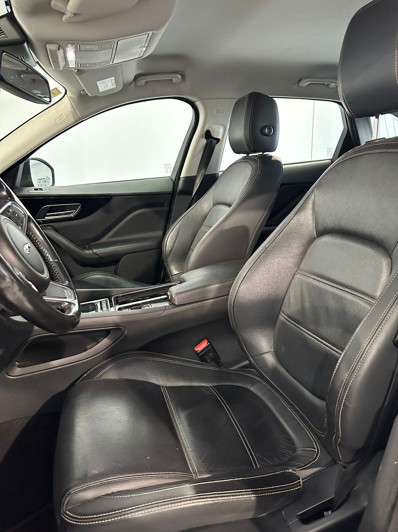 Foto Jaguar F-Pace 10