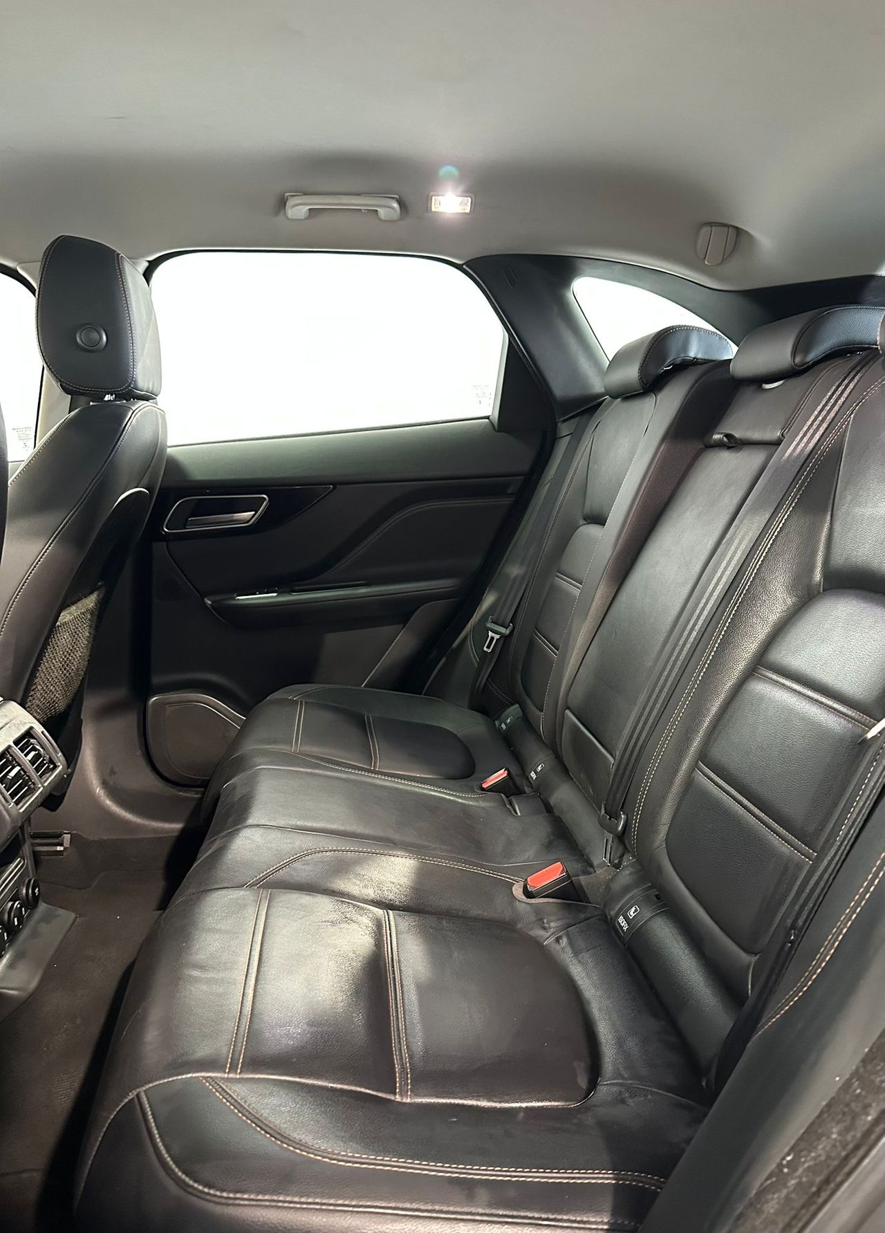 Foto Jaguar F-Pace 11