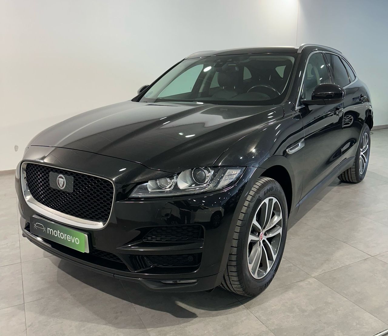 Foto Jaguar F-Pace 2