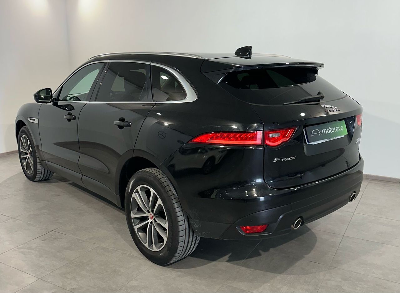 Foto Jaguar F-Pace 3