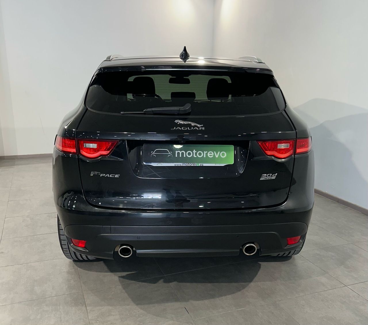 Foto Jaguar F-Pace 4