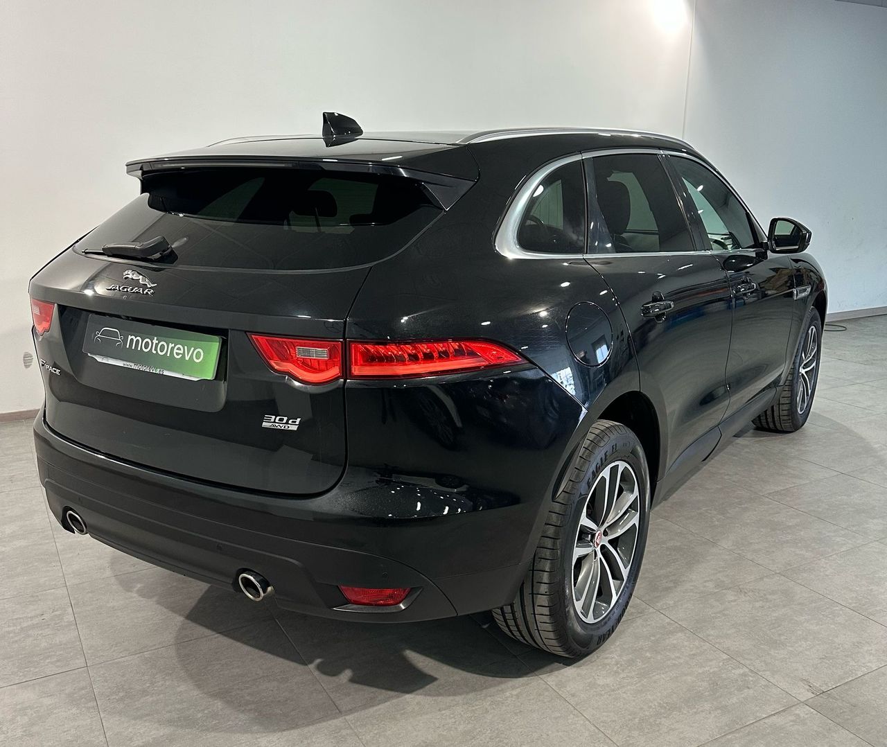 Foto Jaguar F-Pace 5