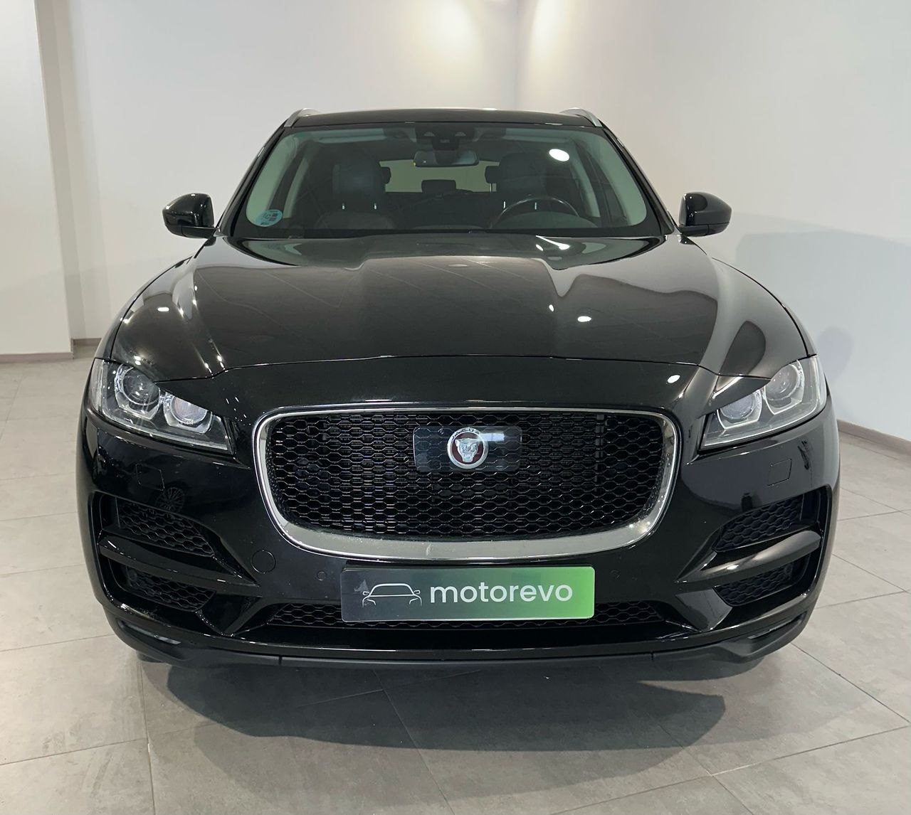 Foto Jaguar F-Pace 7