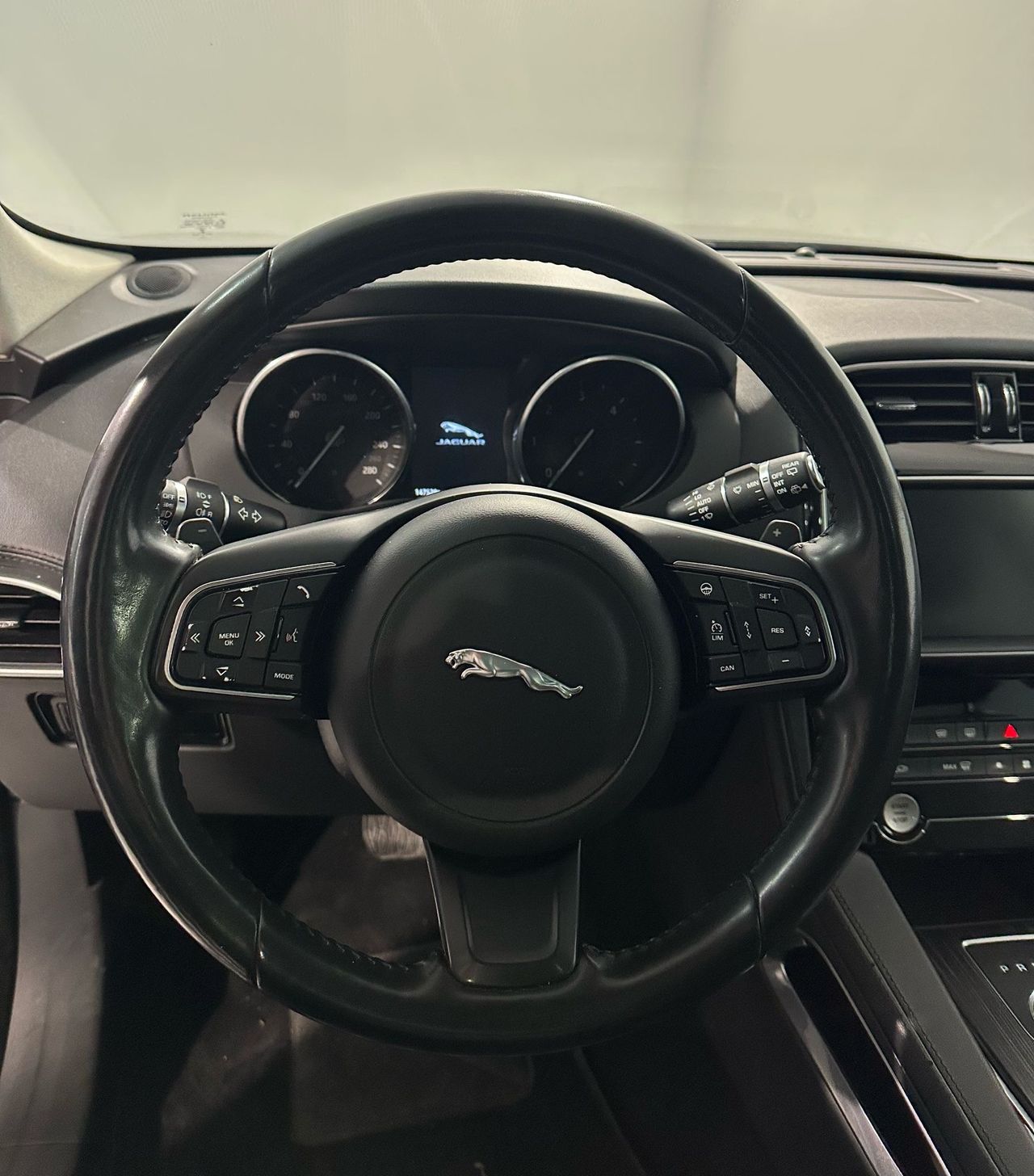 Foto Jaguar F-Pace 11