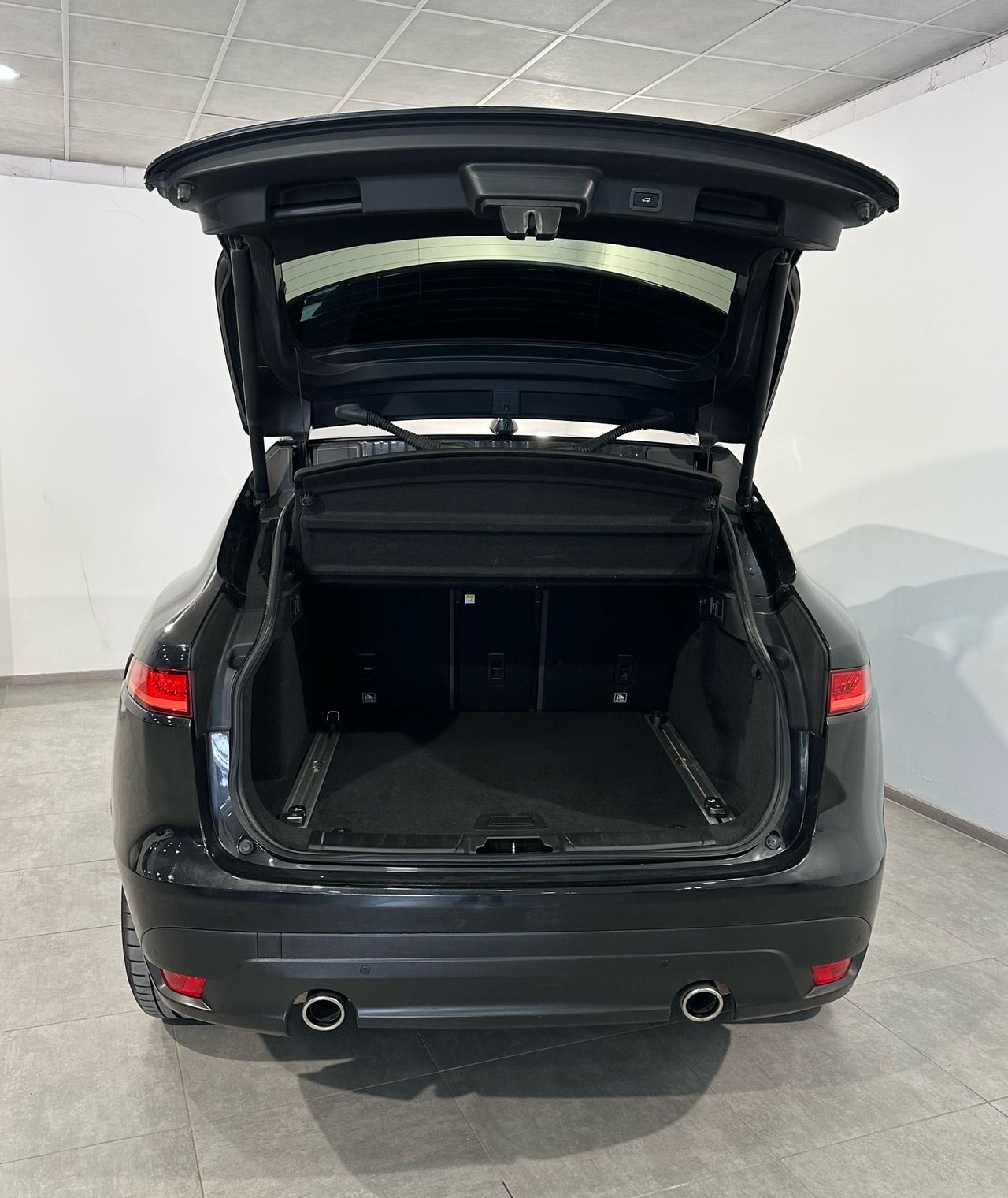 Foto Jaguar F-Pace 12