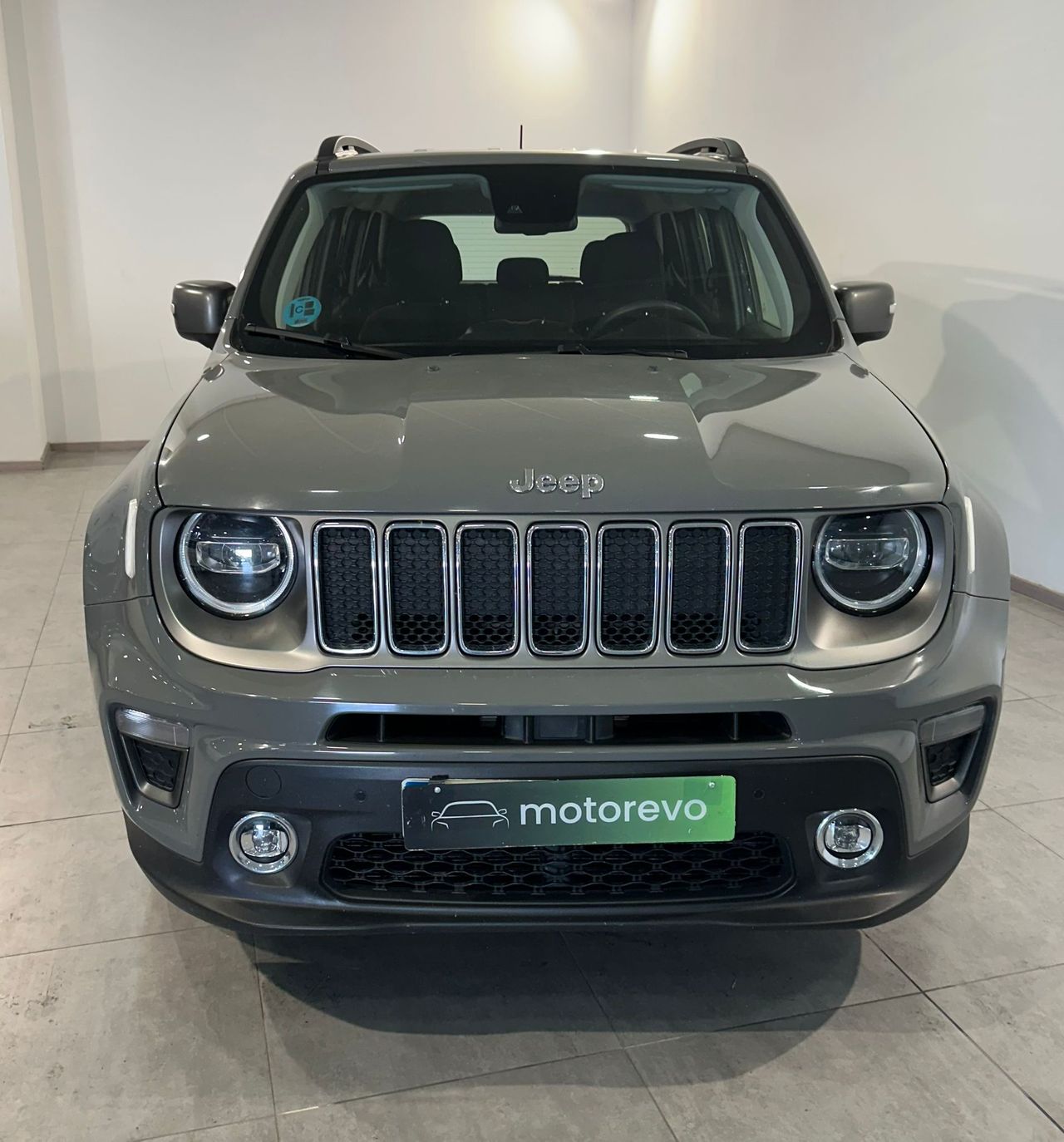 Foto Jeep Renegade 2