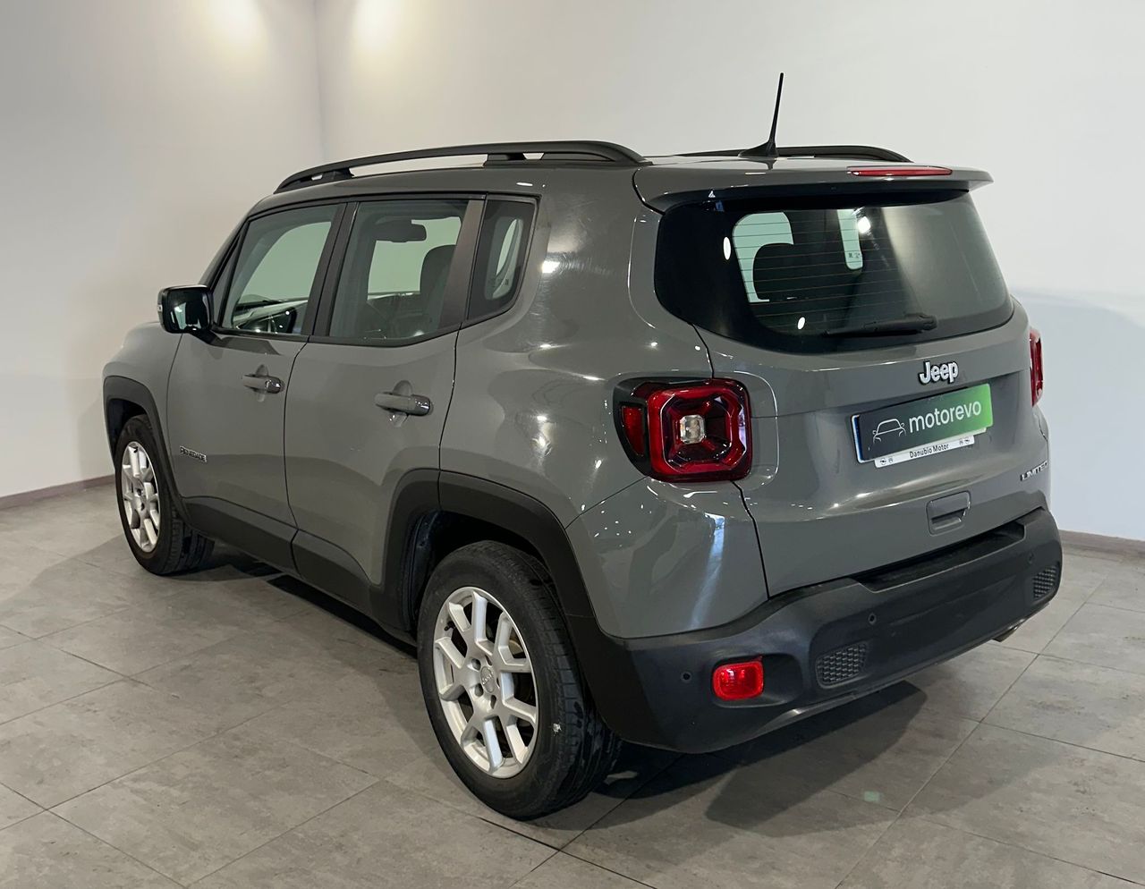 Foto Jeep Renegade 11