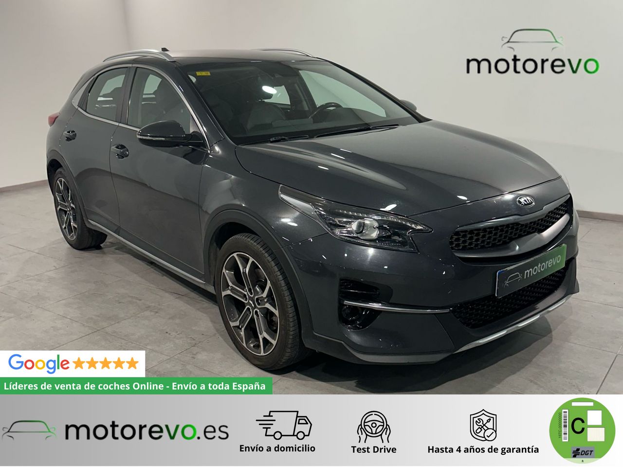 Foto Kia XCeed 1