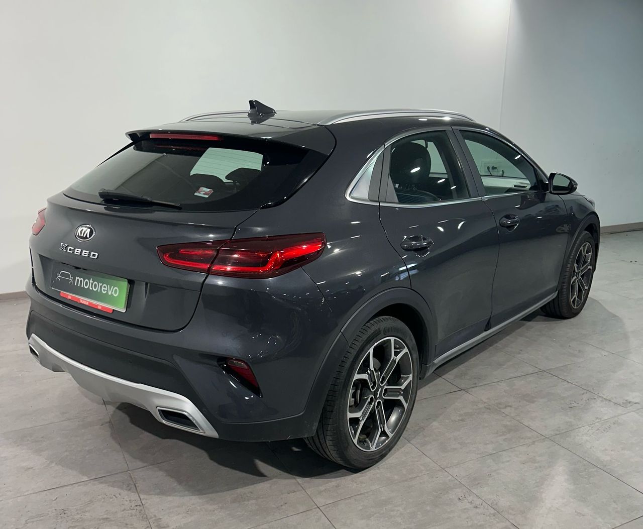 Foto Kia XCeed 4
