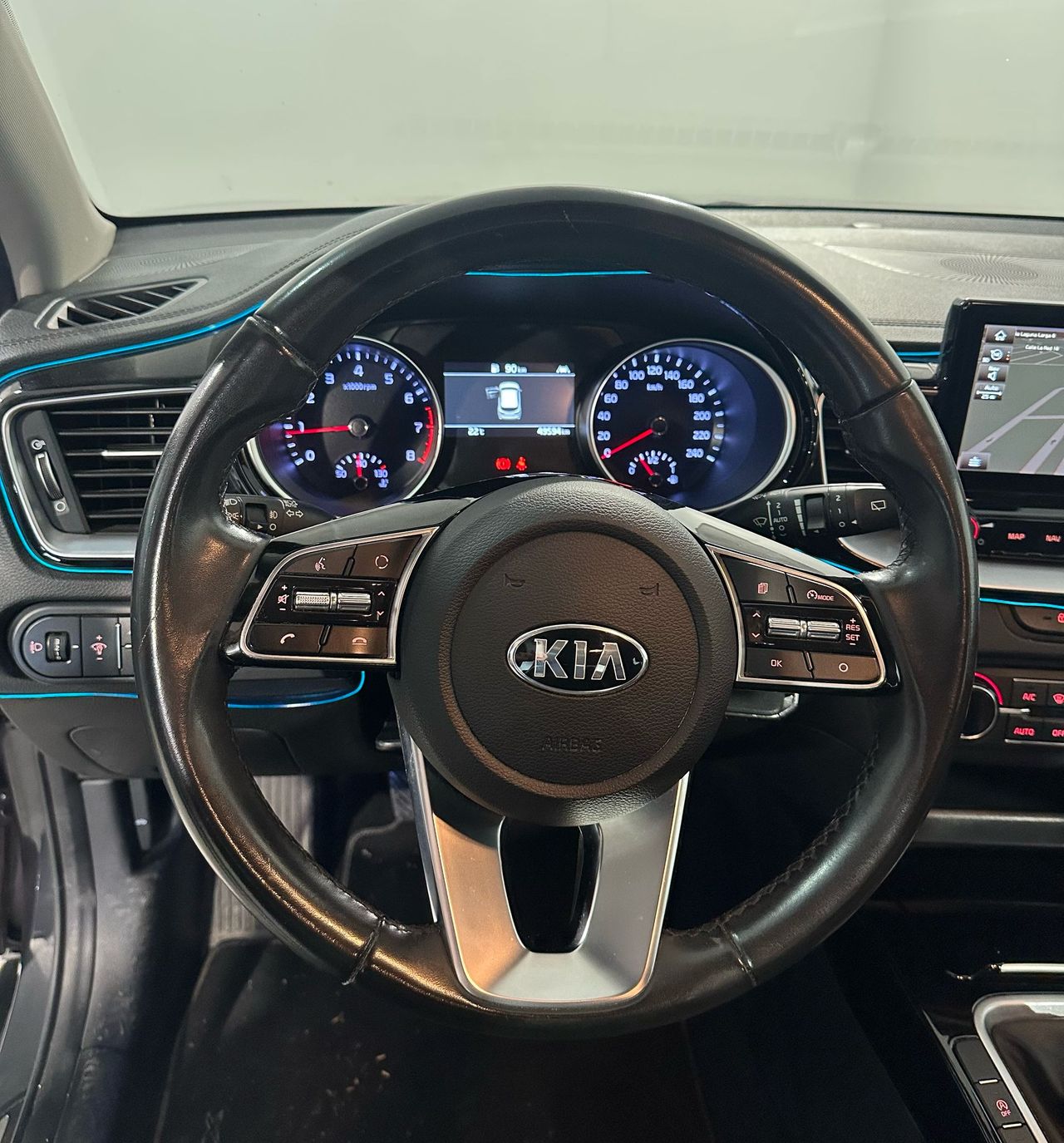 Foto Kia XCeed 8