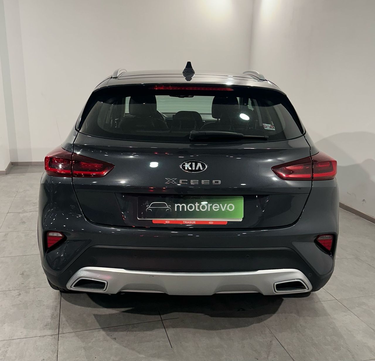 Foto Kia XCeed 9