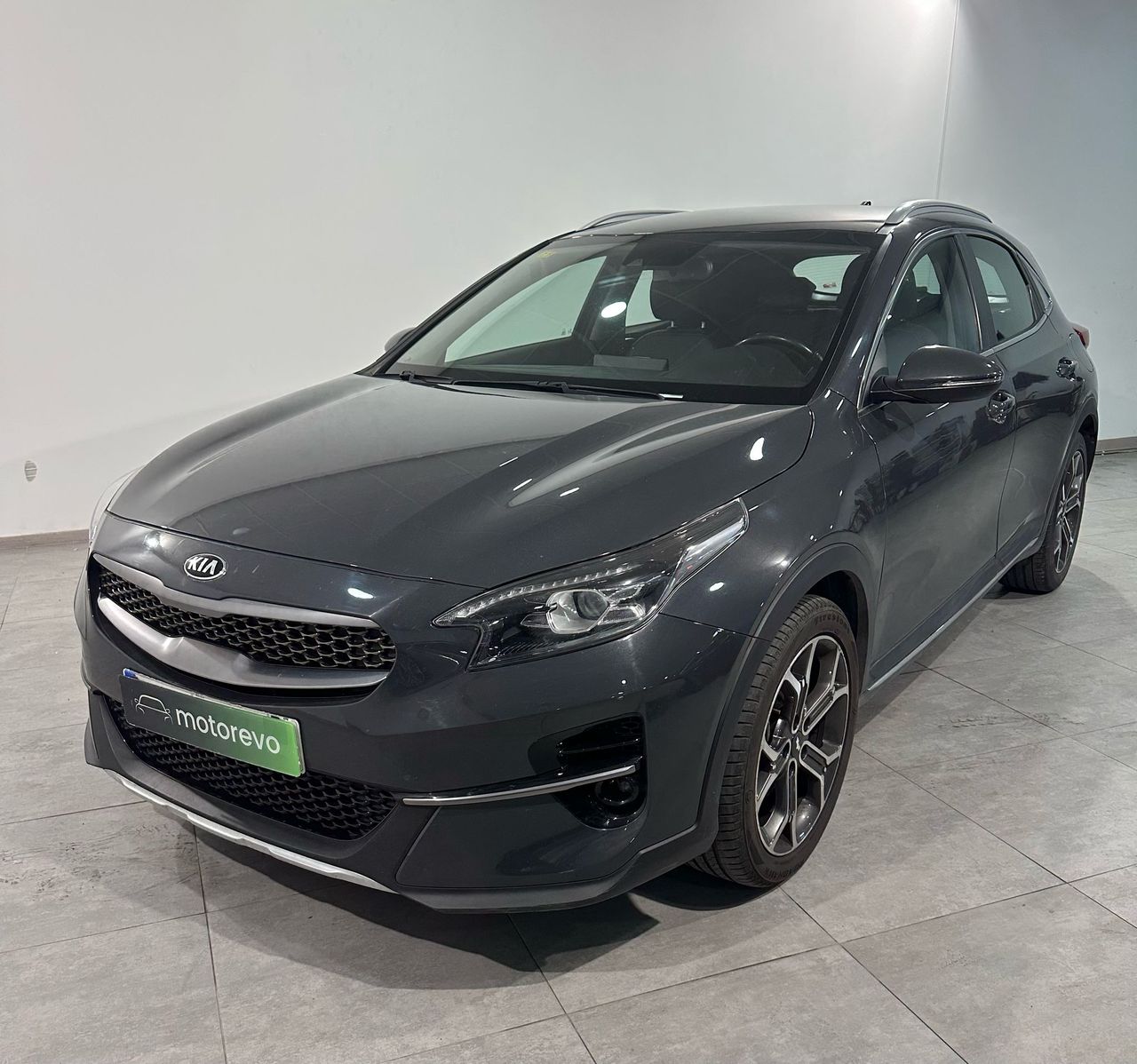 Foto Kia XCeed 11
