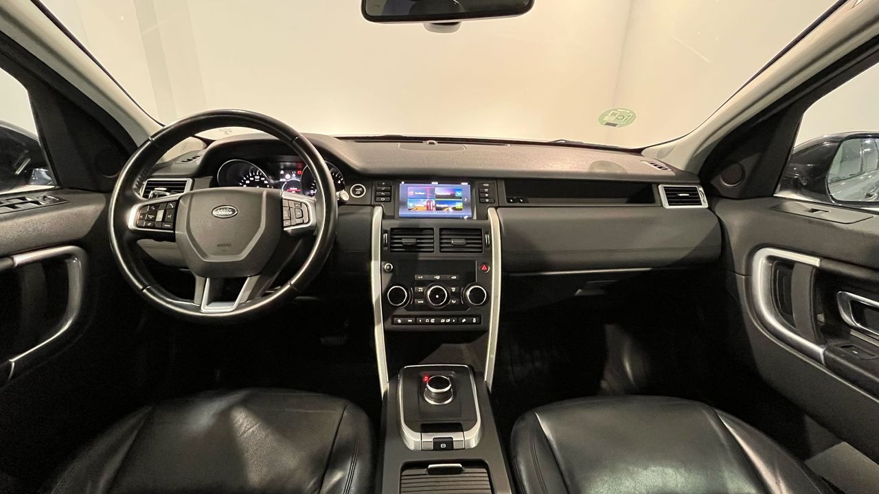 Foto Land-Rover Discovery Sport 6