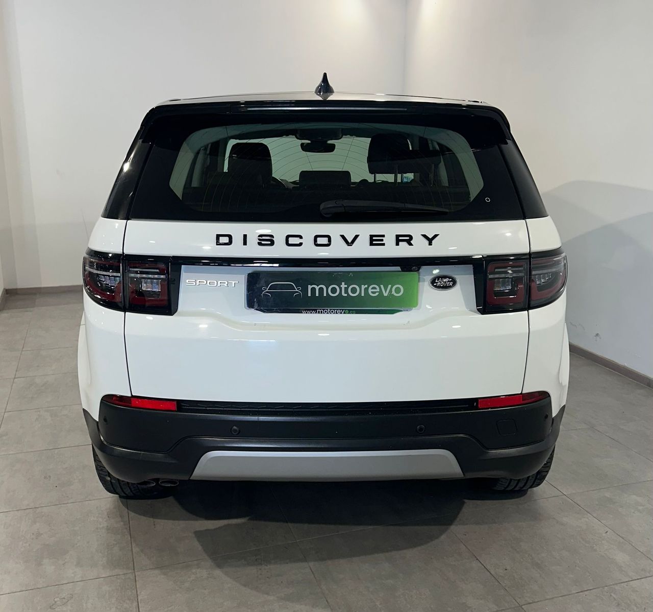 Foto Land-Rover Discovery Sport 4