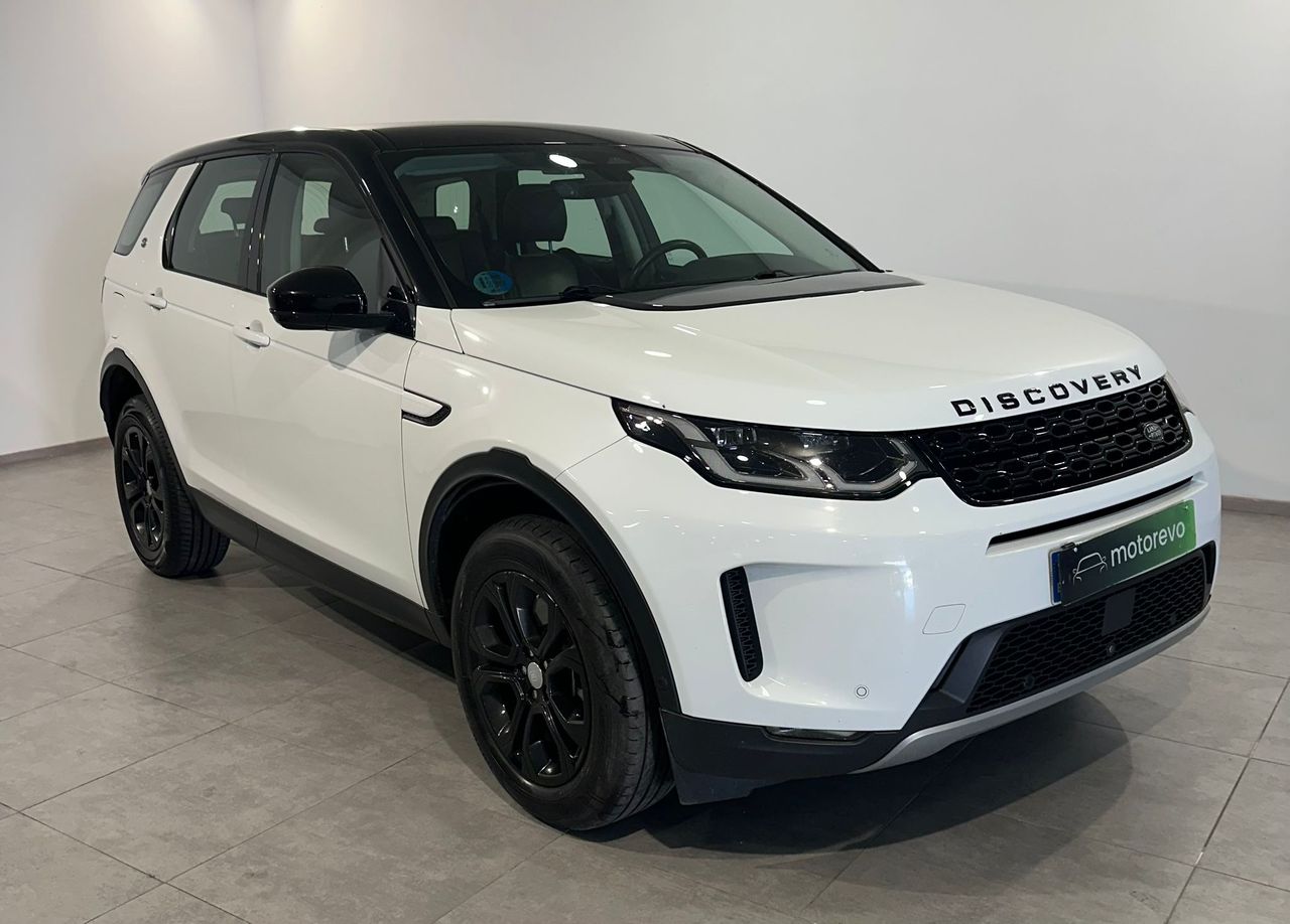 Foto Land-Rover Discovery Sport 7