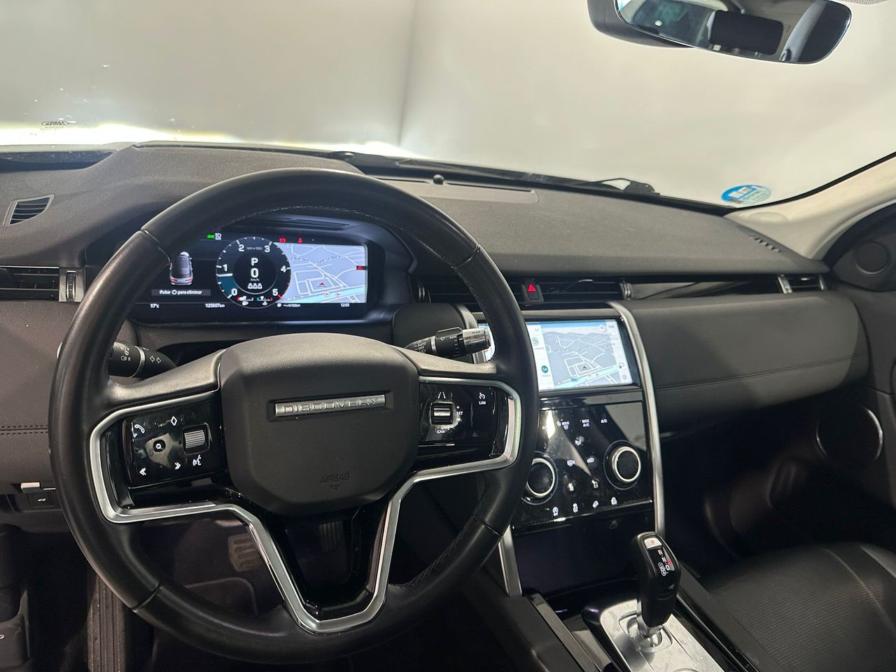 Foto Land-Rover Discovery Sport 8