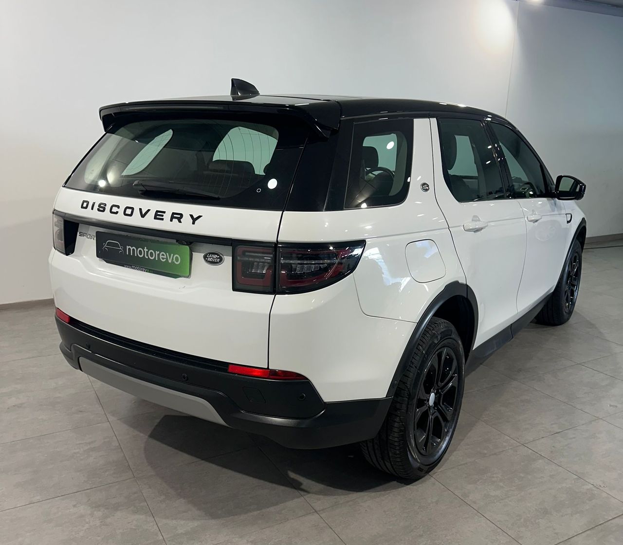 Foto Land-Rover Discovery Sport 2