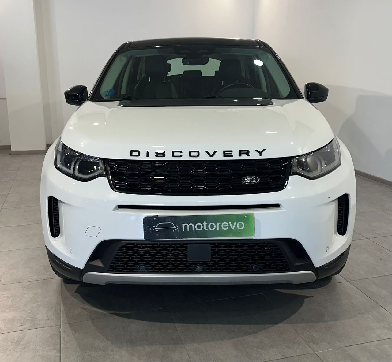 Foto Land-Rover Discovery Sport 4