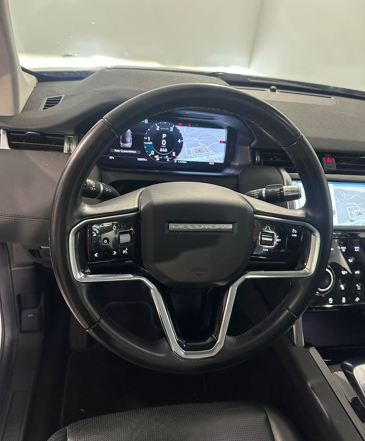 Foto Land-Rover Discovery Sport 9