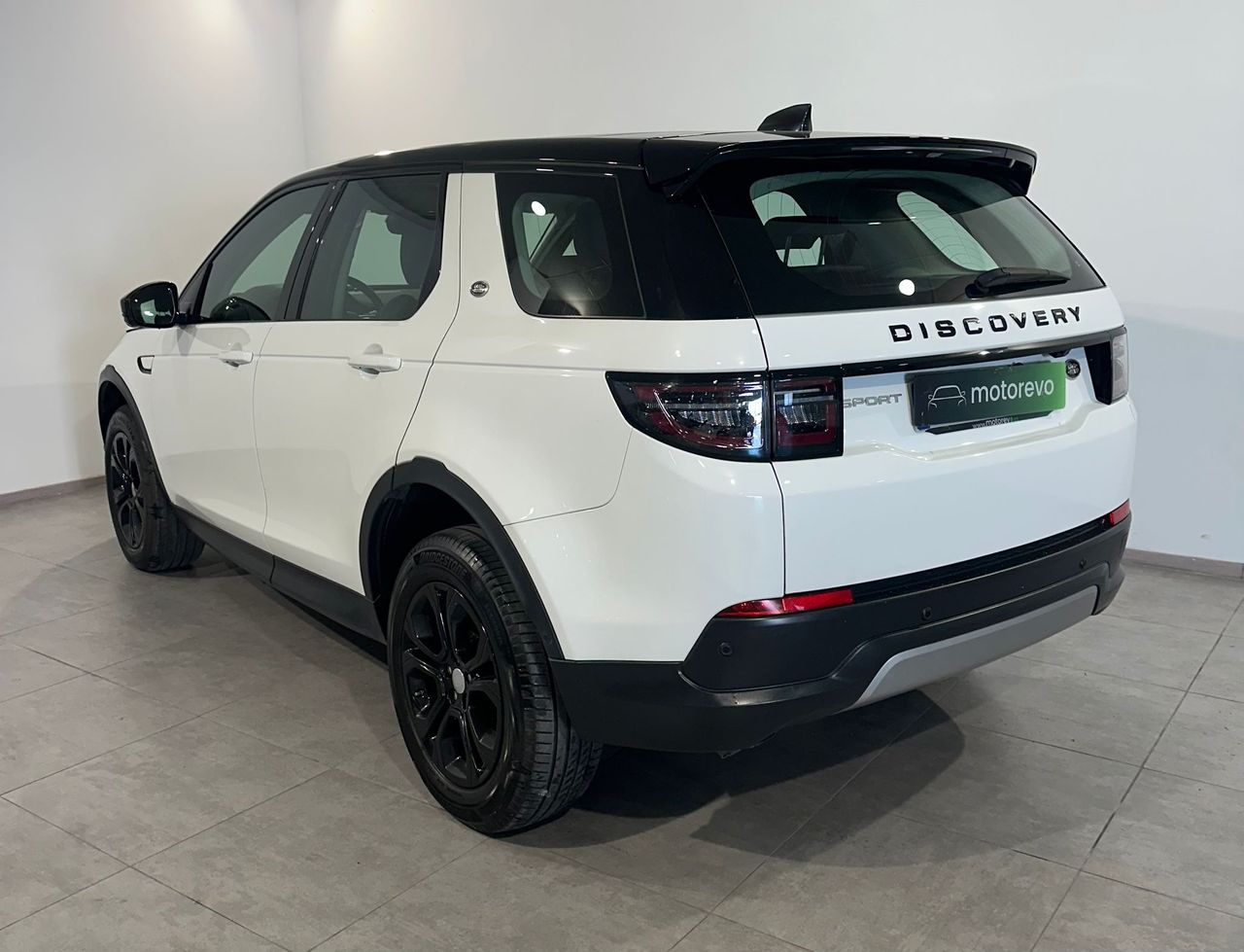 Foto Land-Rover Discovery Sport 10