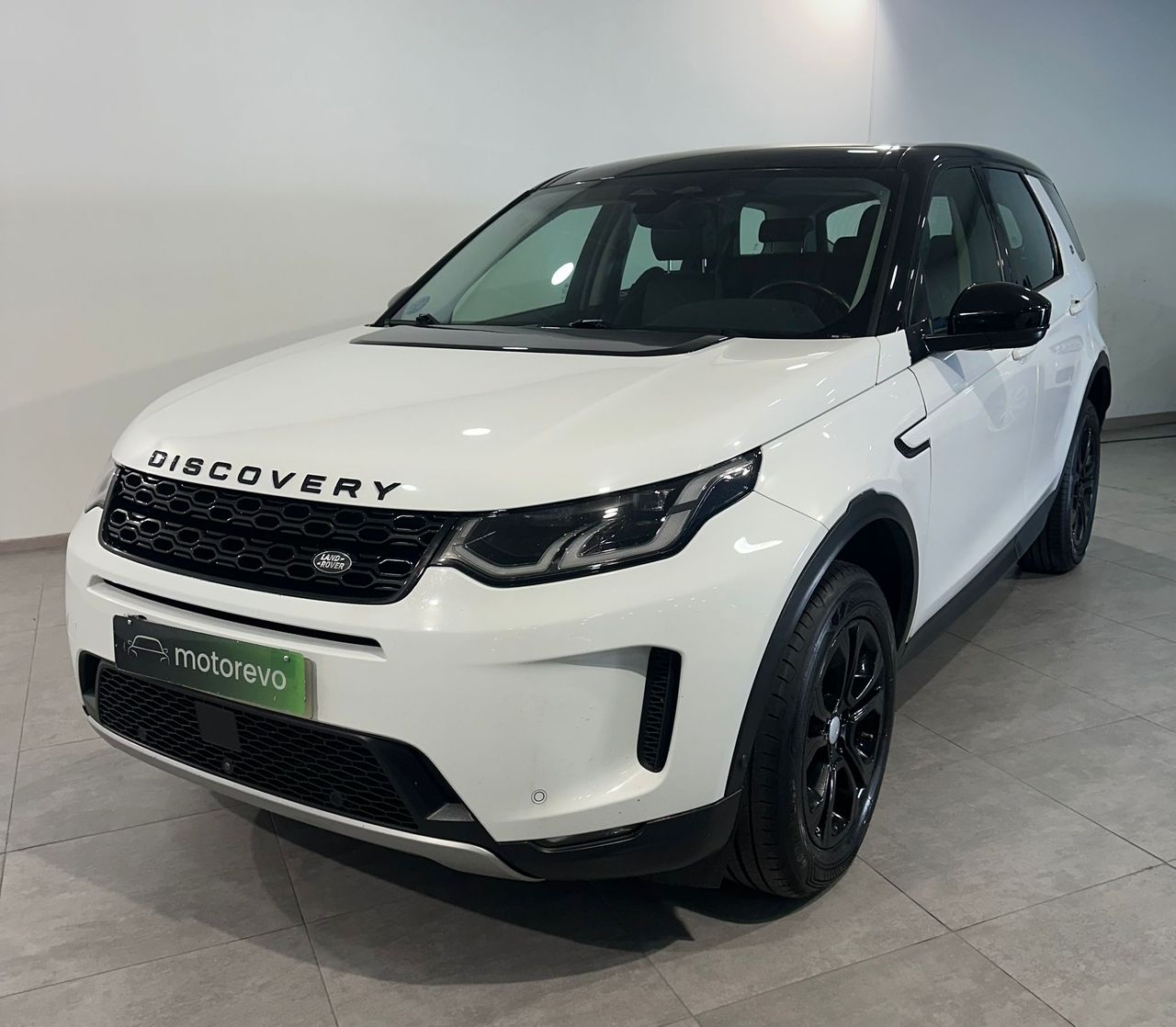 Foto Land-Rover Discovery Sport 11