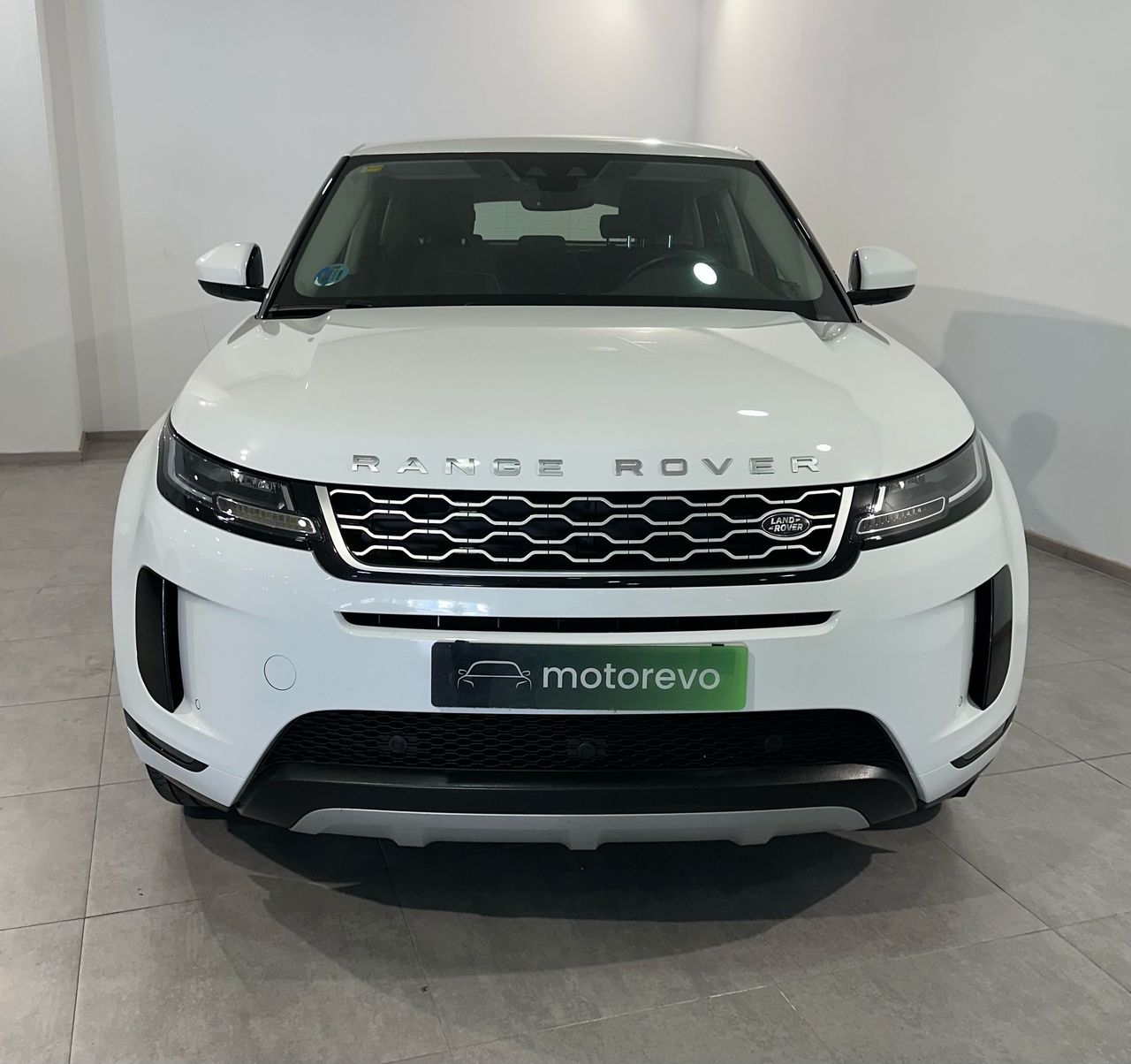Foto Land-Rover Range Rover Evoque 2