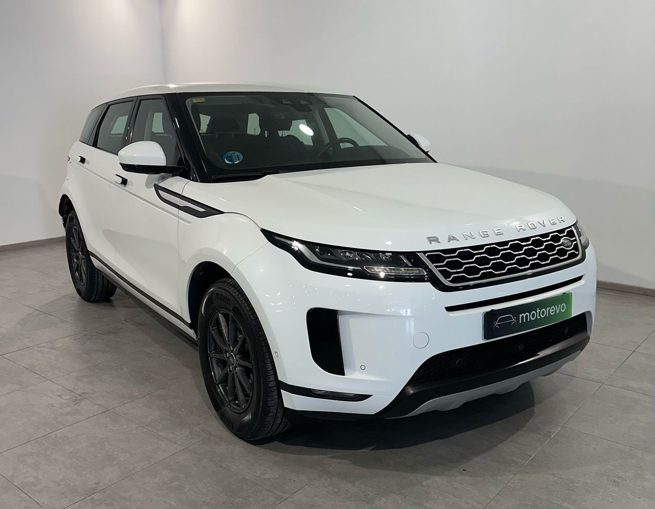 Foto Land-Rover Range Rover Evoque 3