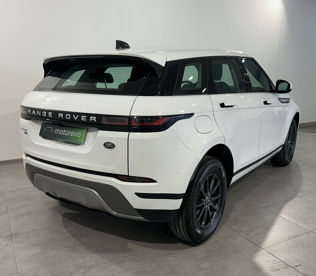 Foto Land-Rover Range Rover Evoque 4