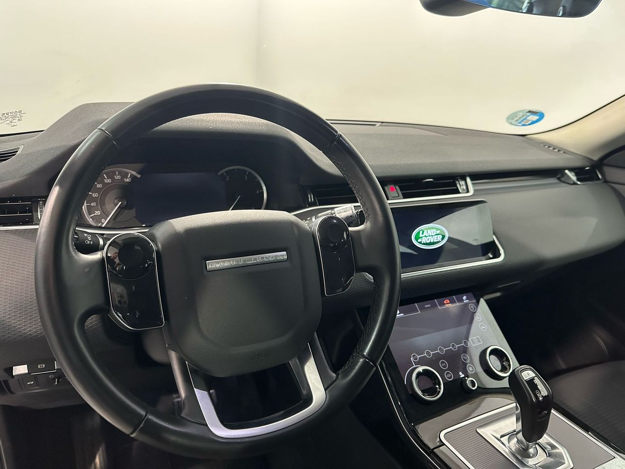 Foto Land-Rover Range Rover Evoque 5