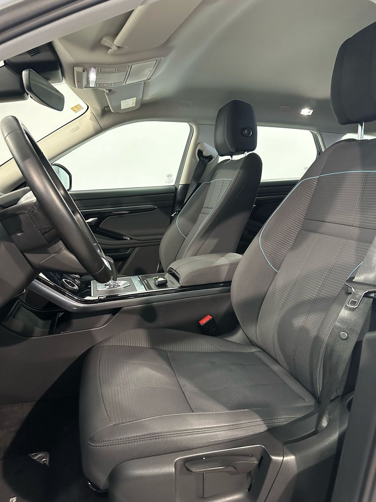 Foto Land-Rover Range Rover Evoque 7
