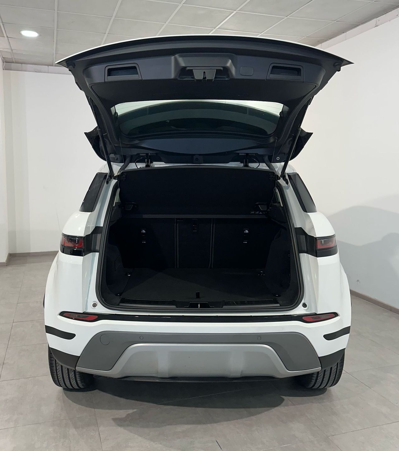 Foto Land-Rover Range Rover Evoque 8