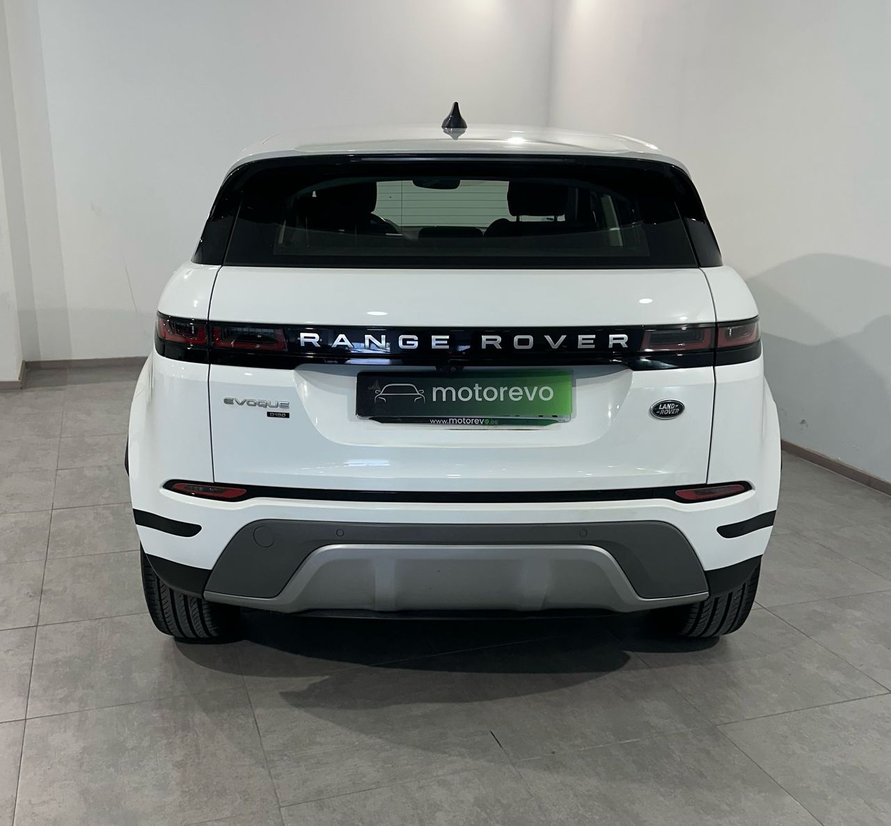 Foto Land-Rover Range Rover Evoque 10