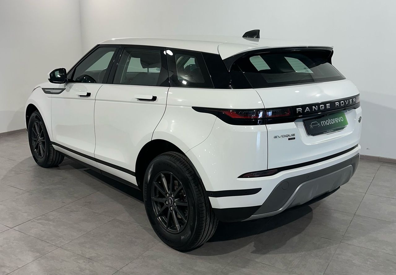 Foto Land-Rover Range Rover Evoque 11