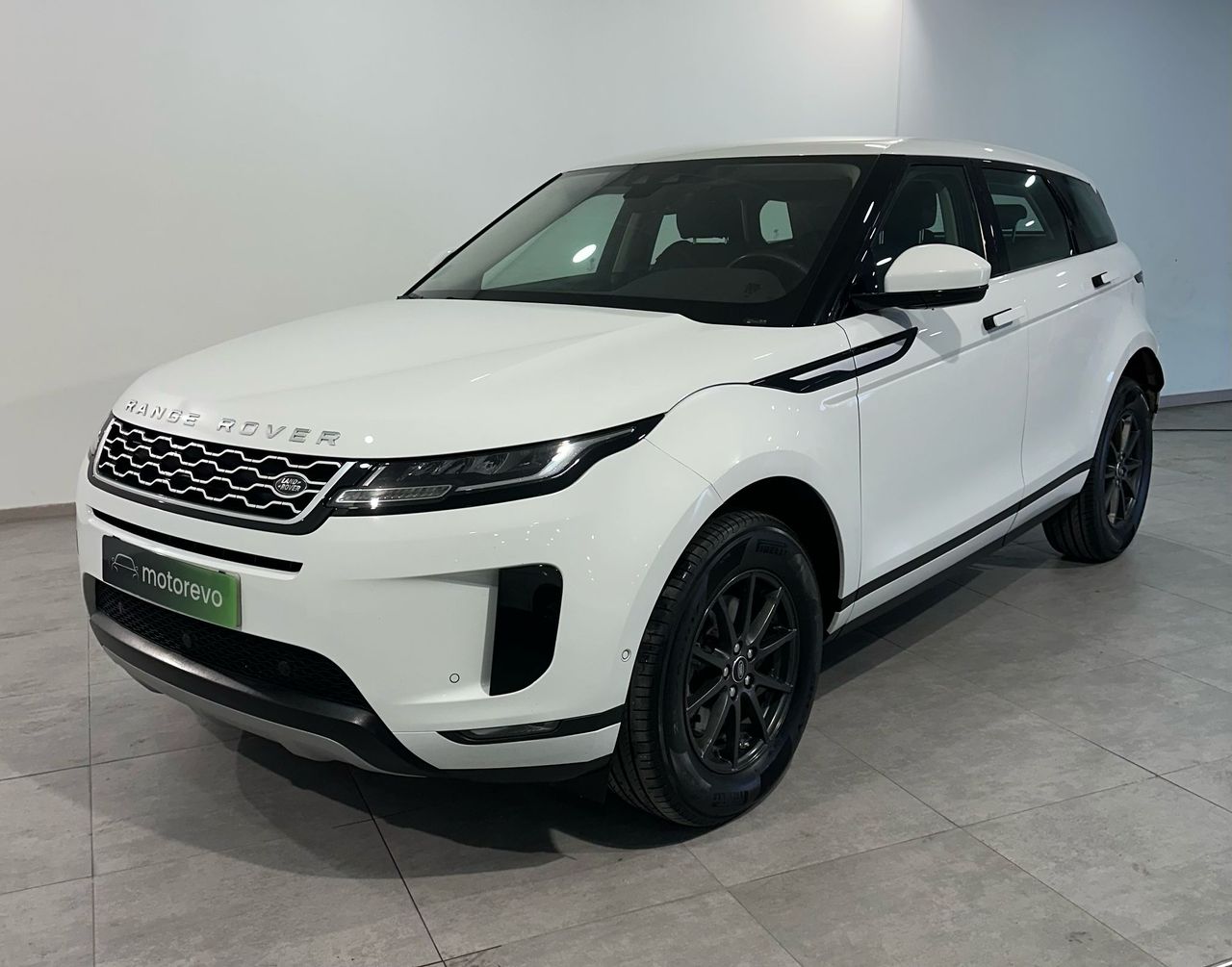 Foto Land-Rover Range Rover Evoque 12