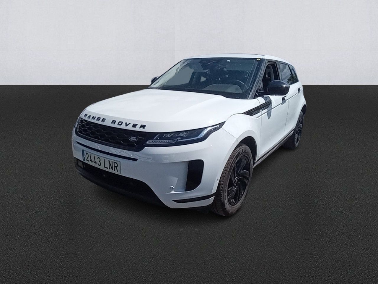 Foto Land-Rover Range Rover Evoque 2
